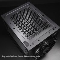 Корпус Chieftec The Cube CI-03B-OP - Превью изображения №17 — Интернет-магазин Your Sale