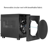 Корпус Chieftec The Cube CI-03B-OP - Превью изображения №13 — Интернет-магазин Your Sale