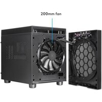 Корпус Chieftec The Cube CI-03B-OP - Превью изображения №12 — Интернет-магазин Your Sale