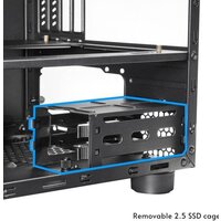 Корпус Chieftec The Cube CI-03B-OP - Превью изображения №16 — Интернет-магазин Your Sale