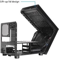 Корпус Chieftec The Cube CI-03B-OP - Превью изображения №14 — Интернет-магазин Your Sale
