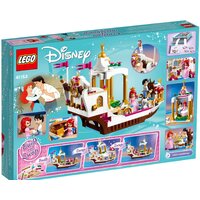 LEGO Disney Princess 41153 Королевский корабль Ариэль Image #2