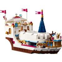 LEGO Disney Princess 41153 Королевский корабль Ариэль Image #9