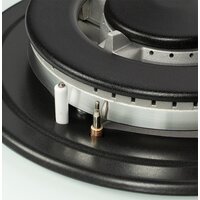 Варочная панель DeLonghi GRETA 6GW BB - Превью изображения №5 — Интернет-магазин Your Sale