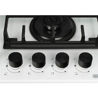 Варочная панель DeLonghi GRETA 6GW BB - Превью изображения №9 — Интернет-магазин Your Sale