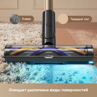 Пылесос Dreame R20 CE VRV60F (евровилка, серый) - Превью изображения №19 — Интернет-магазин Your Sale