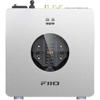 Настольный усилитель FiiO K13 R2R (серебристый) - Превью изображения №3 — Интернет-магазин Your Sale