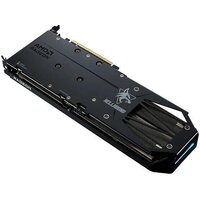 Видеокарта PowerColor Hellhound AMD Radeon RX 9060 XT 16GB GDDR6 RX9060XT 16G-L/OC - Превью изображения №4 — Интернет-магазин Your Sale