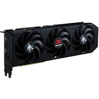 PowerColor Hellhound AMD Radeon RX 9060 XT 16GB GDDR6 RX9060XT 16G-L/OC