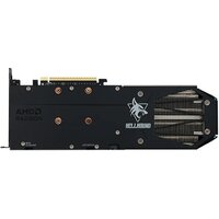 Видеокарта PowerColor Hellhound AMD Radeon RX 9060 XT 16GB GDDR6 RX9060XT 16G-L/OC - Превью изображения №3 — Интернет-магазин Your Sale