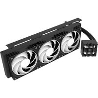 Система жидкостного охлаждения для процессора Zalman Alpha2 SE A36 (черный) - Превью изображения №4 — Интернет-магазин Your Sale