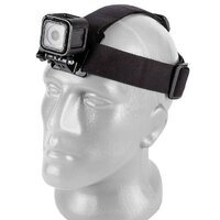 Крепление GoPro Headstrap + QuickClip - Превью изображения №1 — Интернет-магазин Your Sale