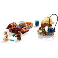 LEGO Star Wars 75420 Smart Play Лэндспидер Люка Image #4