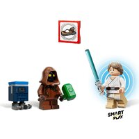 LEGO Star Wars 75420 Smart Play Лэндспидер Люка Image #8