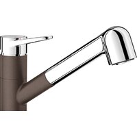 Blanco Blancowega-S II (кофе/хром) Image #1