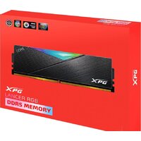 Оперативная память ADATA XPG Lancer RGB 2x16ГБ DDR5 8000 МГц AX5U8000C3816G-DCLARBK - Превью изображения №5 — Интернет-магазин Your Sale
