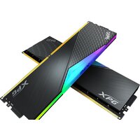 Оперативная память ADATA XPG Lancer RGB 2x16ГБ DDR5 8000 МГц AX5U8000C3816G-DCLARBK - Превью изображения №4 — Интернет-магазин Your Sale
