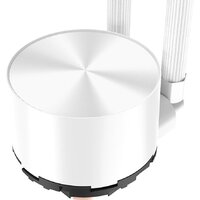 Система жидкостного охлаждения для процессора ID-Cooling FrostFlow FX360 Pro White - Превью изображения №5 — Интернет-магазин Your Sale