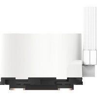 Система жидкостного охлаждения для процессора ID-Cooling FrostFlow FX360 Pro White - Превью изображения №6 — Интернет-магазин Your Sale
