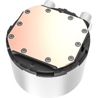 Система жидкостного охлаждения для процессора ID-Cooling FrostFlow FX360 Pro White - Превью изображения №7 — Интернет-магазин Your Sale