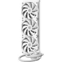 Система жидкостного охлаждения для процессора ID-Cooling FrostFlow FX360 Pro White - Превью изображения №2 — Интернет-магазин Your Sale