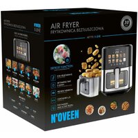 Аэрогриль (аэрофритюрница) Noveen AF770 X-Line - Превью изображения №17 — Интернет-магазин Your Sale
