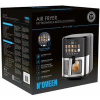 Аэрогриль (аэрофритюрница) Noveen AF770 X-Line - Превью изображения №16 — Интернет-магазин Your Sale