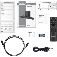 Саундбар SVEN SB-2400DD - Превью изображения №13 — Интернет-магазин Your Sale