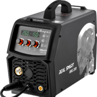 Сварог REAL Smart MIG 200 Black (N2A5) Image #8