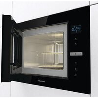 Микроволновая печь Hisense BIM325G62BG - Превью изображения №11 — Интернет-магазин Your Sale