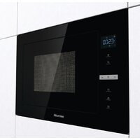 Микроволновая печь Hisense BIM325G62BG - Превью изображения №9 — Интернет-магазин Your Sale