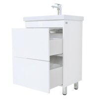 Briz Тумба напольная Риччи 70 с умывальником Фостер Image #5