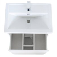 Briz Тумба напольная Риччи 70 с умывальником Фостер Image #6