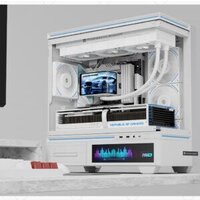 Система жидкостного охлаждения для процессора Thermalright Wonder Vision 360 Turbo ARGB (белый) - Превью изображения №3 — Интернет-магазин Your Sale