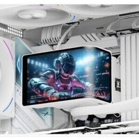 Система жидкостного охлаждения для процессора Thermalright Wonder Vision 360 Turbo ARGB (белый) - Превью изображения №4 — Интернет-магазин Your Sale