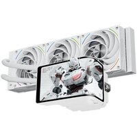Thermalright Wonder Vision 360 Turbo ARGB (белый)