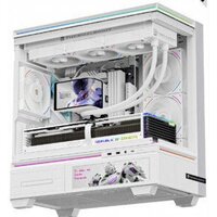 Система жидкостного охлаждения для процессора Thermalright Wonder Vision 360 Turbo ARGB (белый) - Превью изображения №2 — Интернет-магазин Your Sale