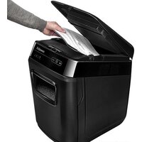 Шредер Fellowes AutoMax 150C (черный) - Превью изображения №4 — Интернет-магазин Your Sale