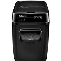 Шредер Fellowes AutoMax 150C (черный) - Превью изображения №2 — Интернет-магазин Your Sale
