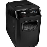 Шредер Fellowes AutoMax 150C (черный) - Превью изображения №3 — Интернет-магазин Your Sale