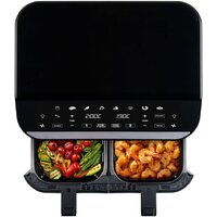 Аэрогриль (аэрофритюрница) Tesla Electronics DualZone Q460 XXL - Превью изображения №5 — Интернет-магазин Your Sale