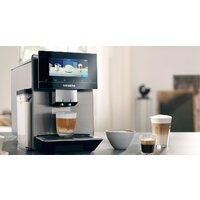 Кофемашина Siemens EQ900 TQ905R03 - Превью изображения №10 — Интернет-магазин Your Sale