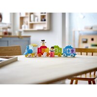 LEGO Duplo 10954 Поезд с цифрами — учимся считать Image #16