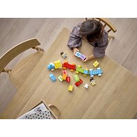 LEGO Duplo 10954 Поезд с цифрами — учимся считать Image #18