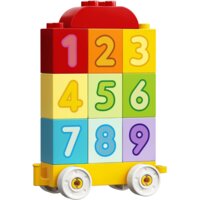 LEGO Duplo 10954 Поезд с цифрами — учимся считать Image #13
