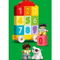 LEGO Duplo 10954 Поезд с цифрами — учимся считать Image #15