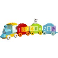 LEGO Duplo 10954 Поезд с цифрами — учимся считать Image #8