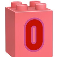 LEGO Duplo 10954 Поезд с цифрами — учимся считать Image #6