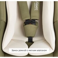 Детское автокресло Siger Дафни (оливковый) - Превью изображения №7 — Интернет-магазин Your Sale