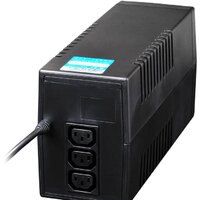 Источник бесперебойного питания IPPON Back Basic 1050 - Превью изображения №3 — Интернет-магазин Your Sale